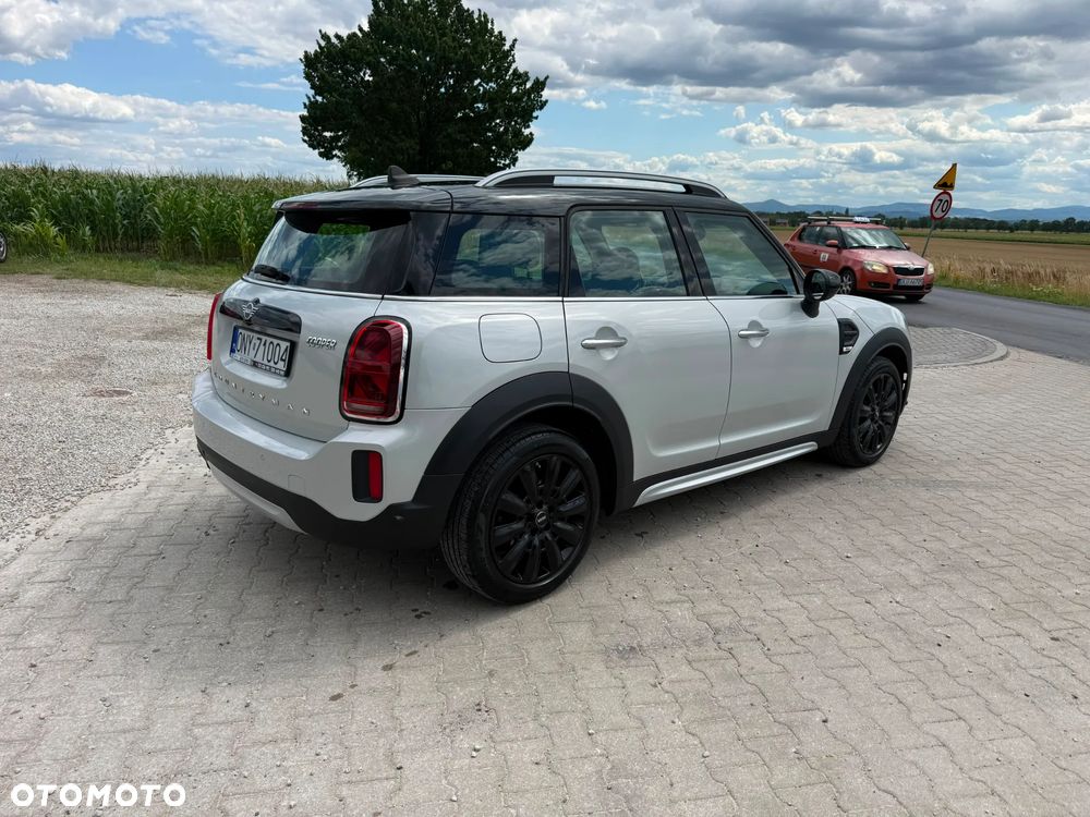 MINI Countryman Cooper Estate Edition - 5