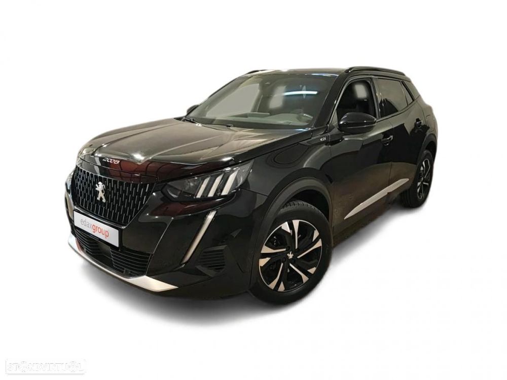 Peugeot 2008 1.5 BlueHDi GT EAT8 - 1