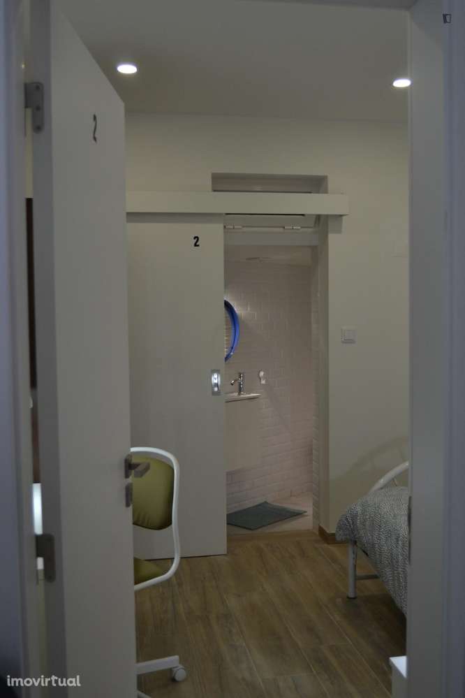 Quarto - localizado em Parque das Nações Lisbon - Grande imagem: 2/27