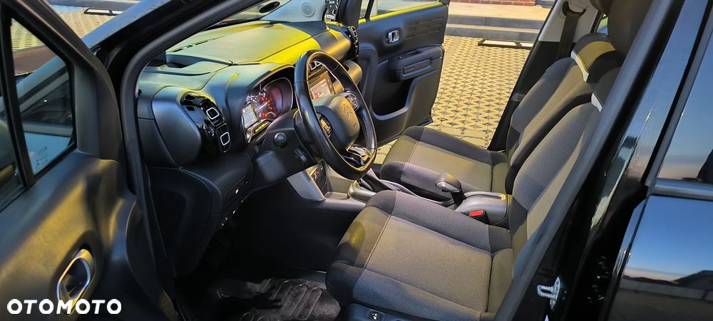 Citroën C3 Aircross 1.5 BlueHDi Origins S&S EAT6 - 6