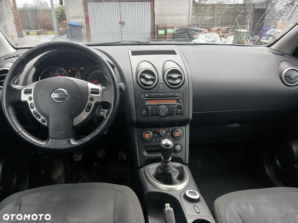 Nissan Qashqai 2.0 dCi 4x4 Tekna - 9