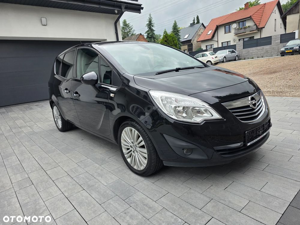 Opel Meriva - 10