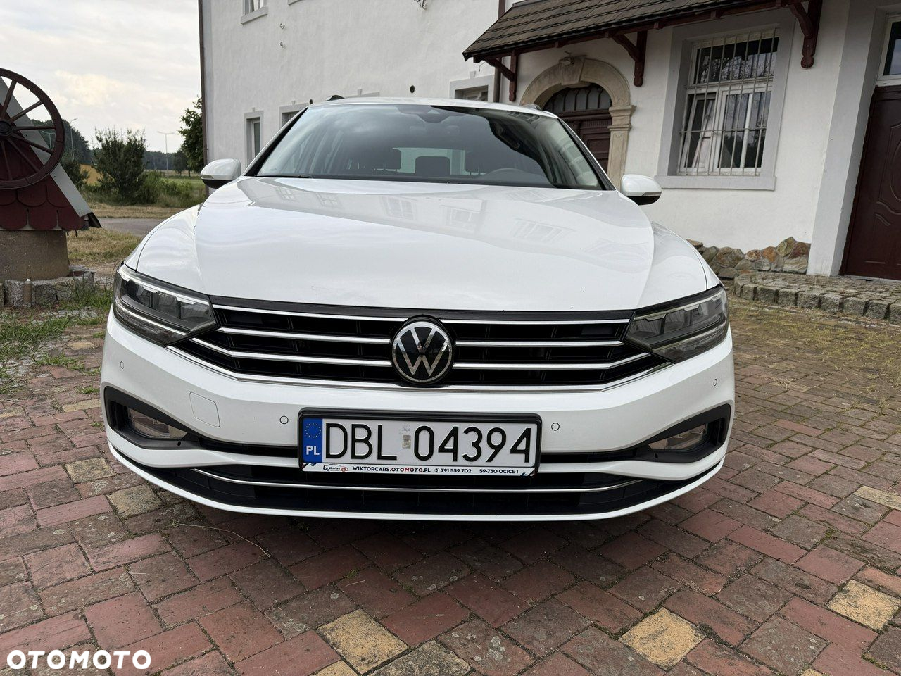 Volkswagen Passat 2.0 TDI EVO Business DSG - 11