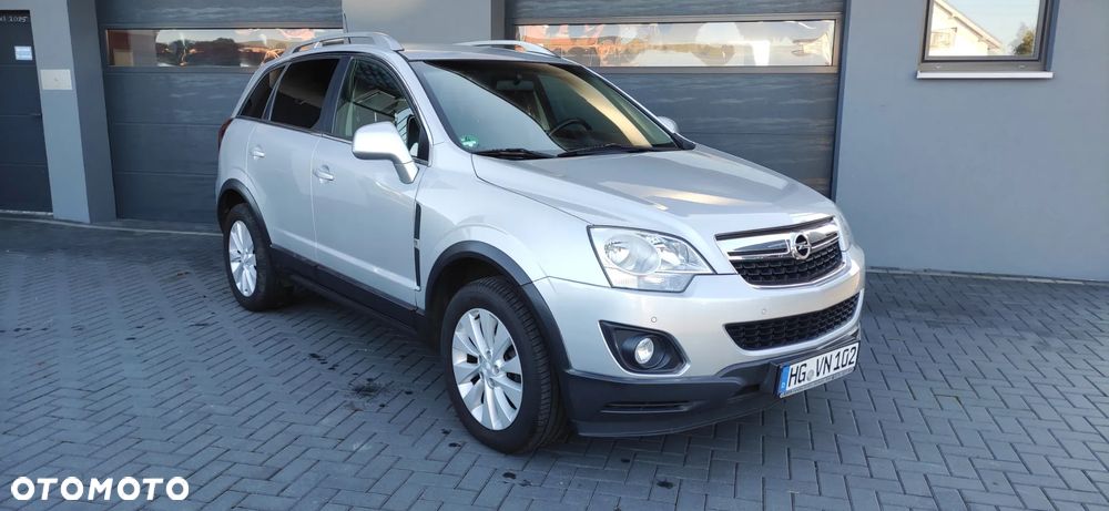 Opel Antara - 3
