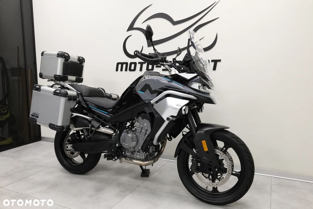 CFMoto 800MT Sport - 4