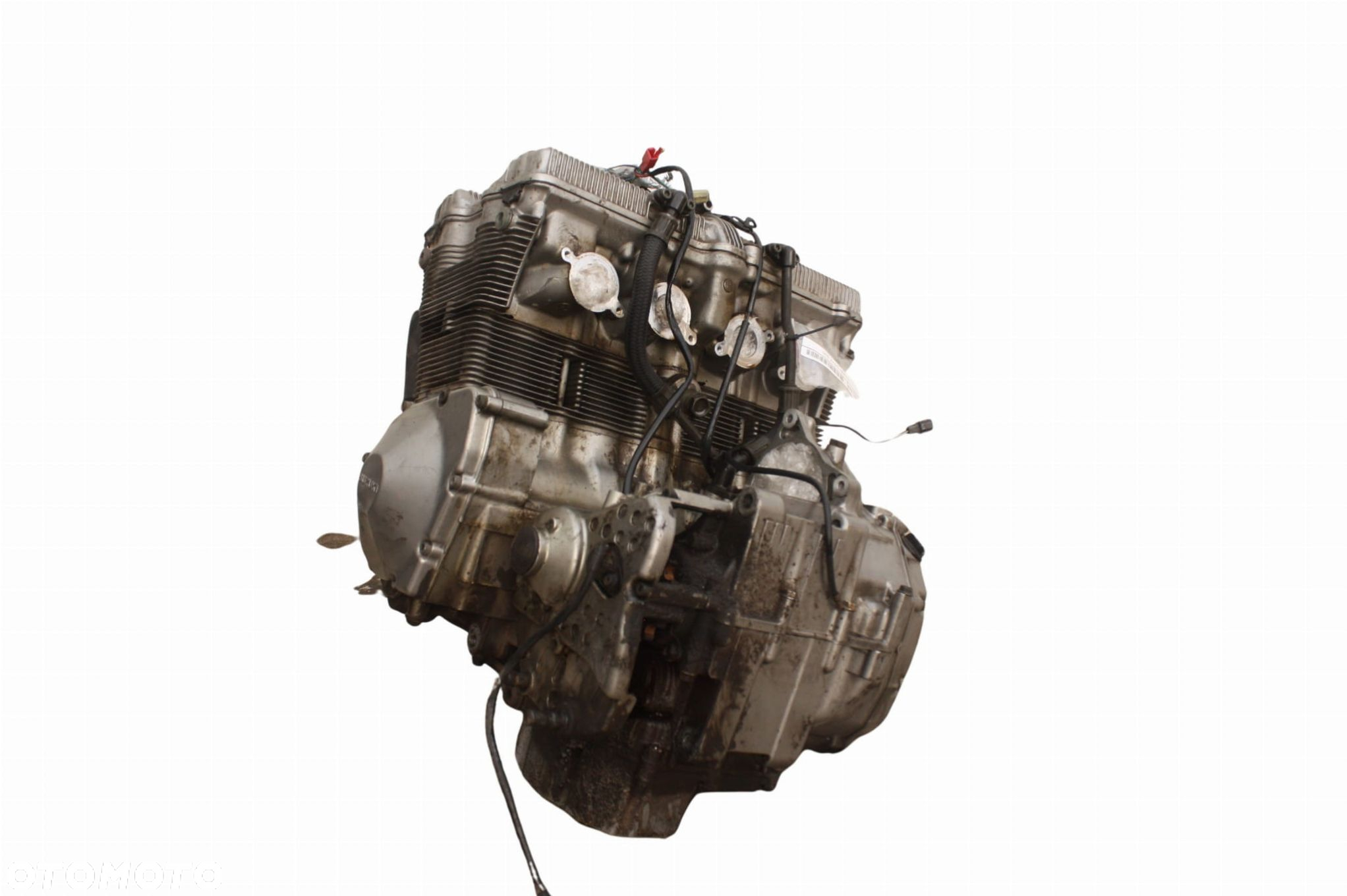 SILNIK Suzuki GSXF 600 98-02 - 8