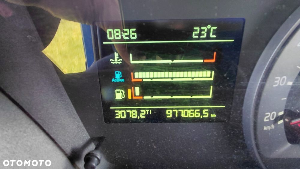 Volvo FH 460 AUTOMAT 2014 - 11