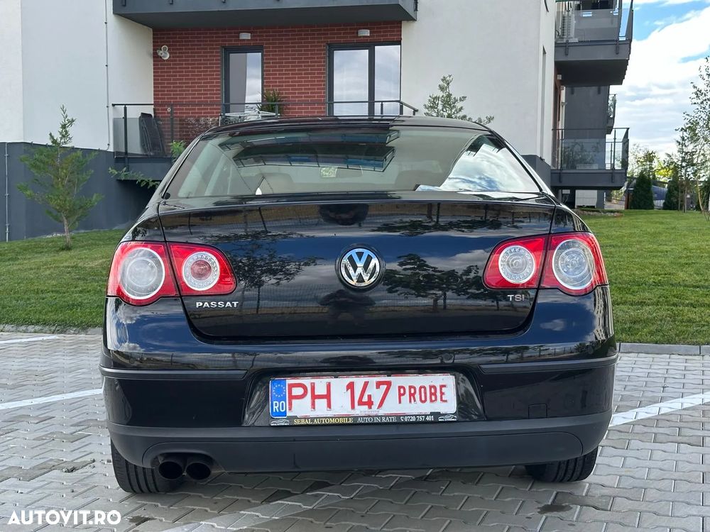 Volkswagen Passat Variant 1.8 TSI Trendline - 5