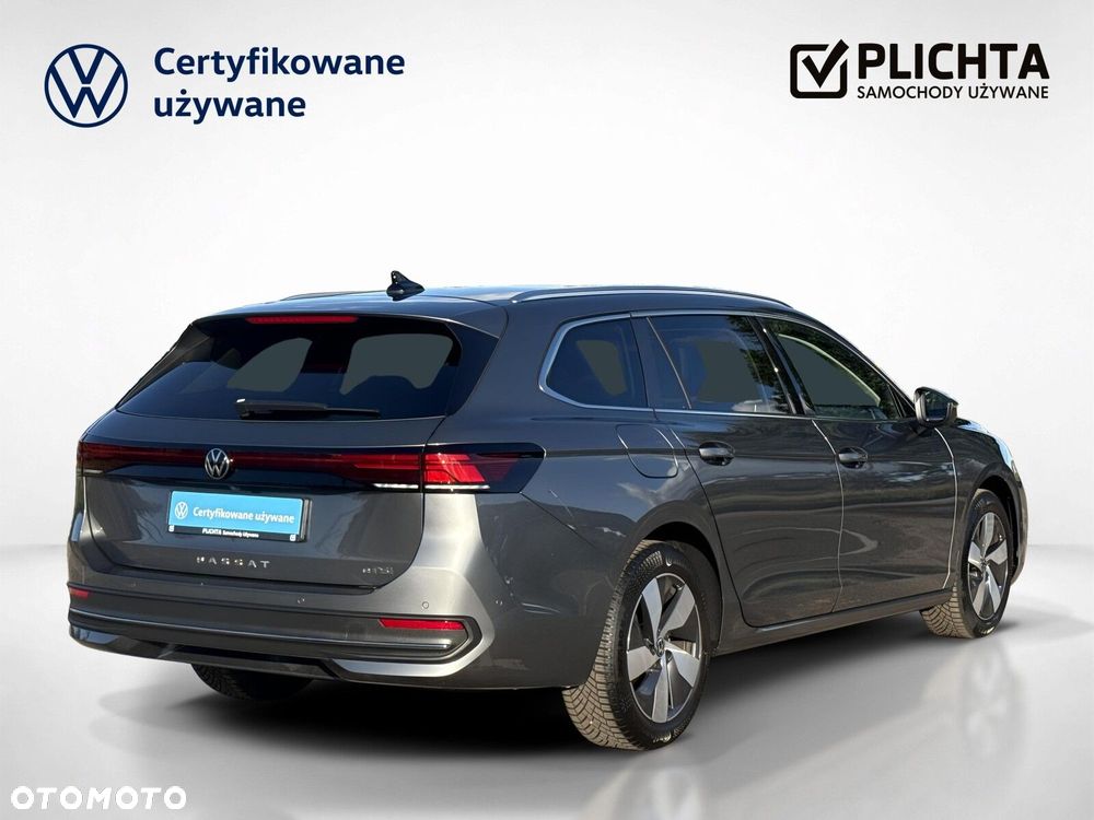 Volkswagen Passat Variant 1.5 TSI ACT mHEV Business DSG - 7