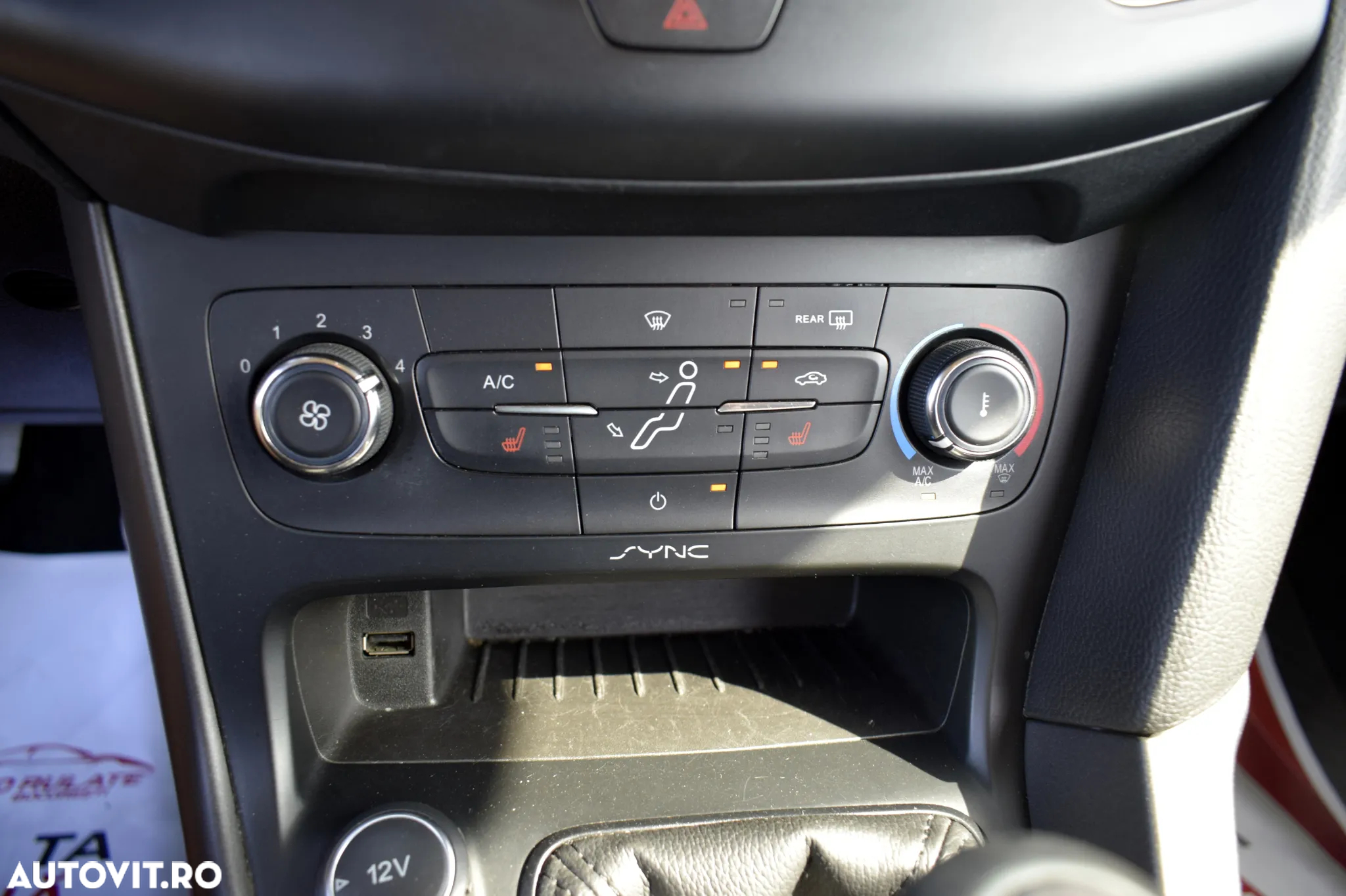 Ford Focus 1.5 TDCi Trend - 16