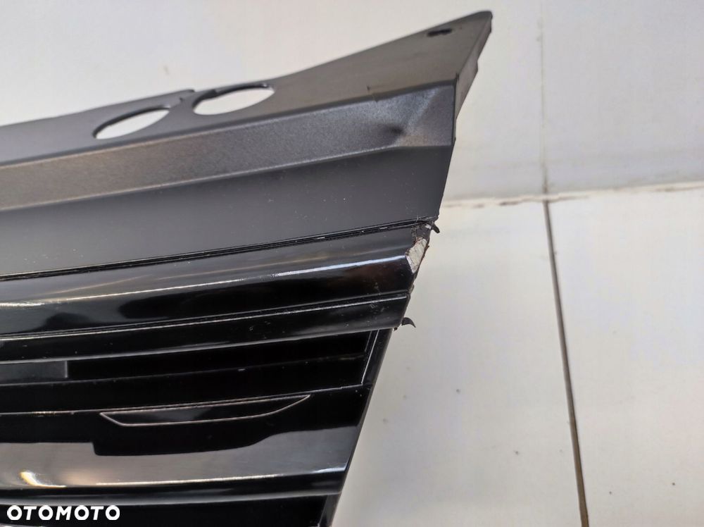 grill atrapa zderzaka przód vw tiguan ii 2 5na r-line - 5