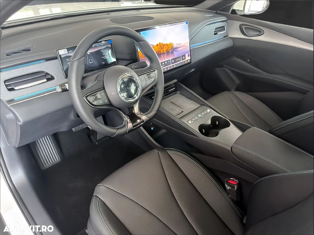 Byd Seal 6 DM-i PHEV Boost - 14