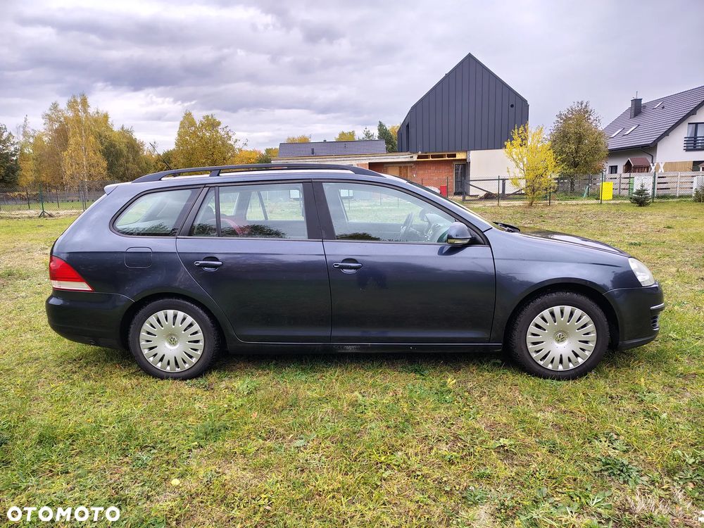 Volkswagen Golf Variant 1.4 Trendline - 3