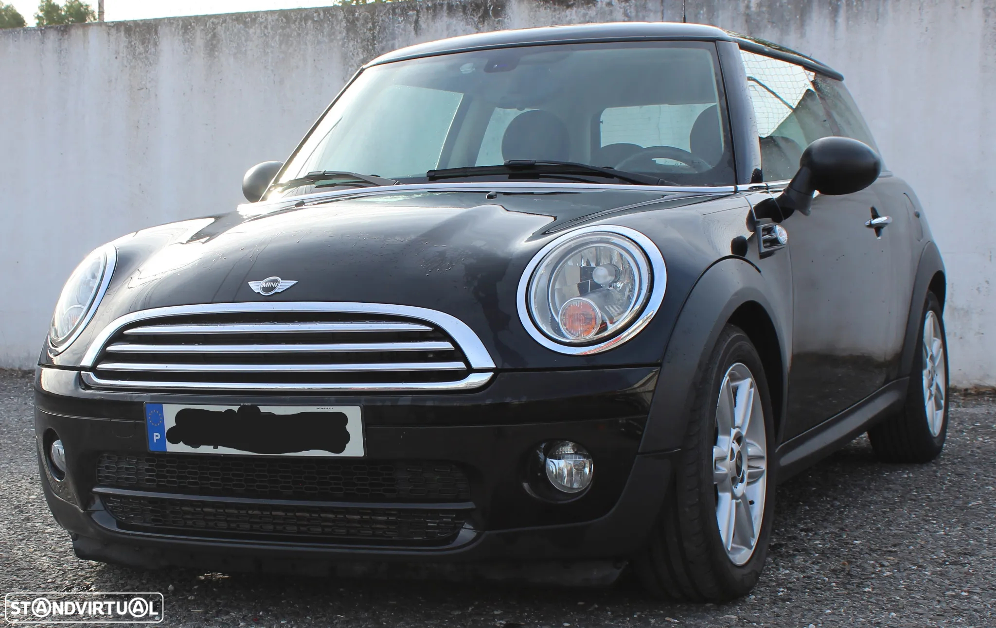 MINI 3 Portas One D - 3