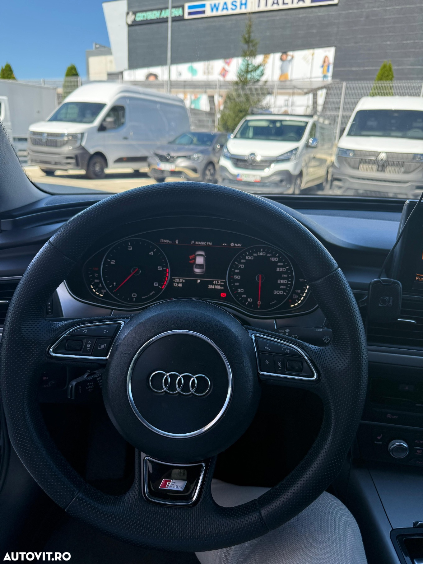 Audi A6 3.0 TDI DPF quattro S tronic - 4