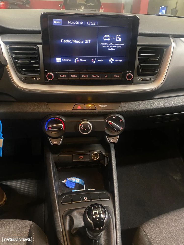 Kia Stonic 1.2 Dynamic - 5
