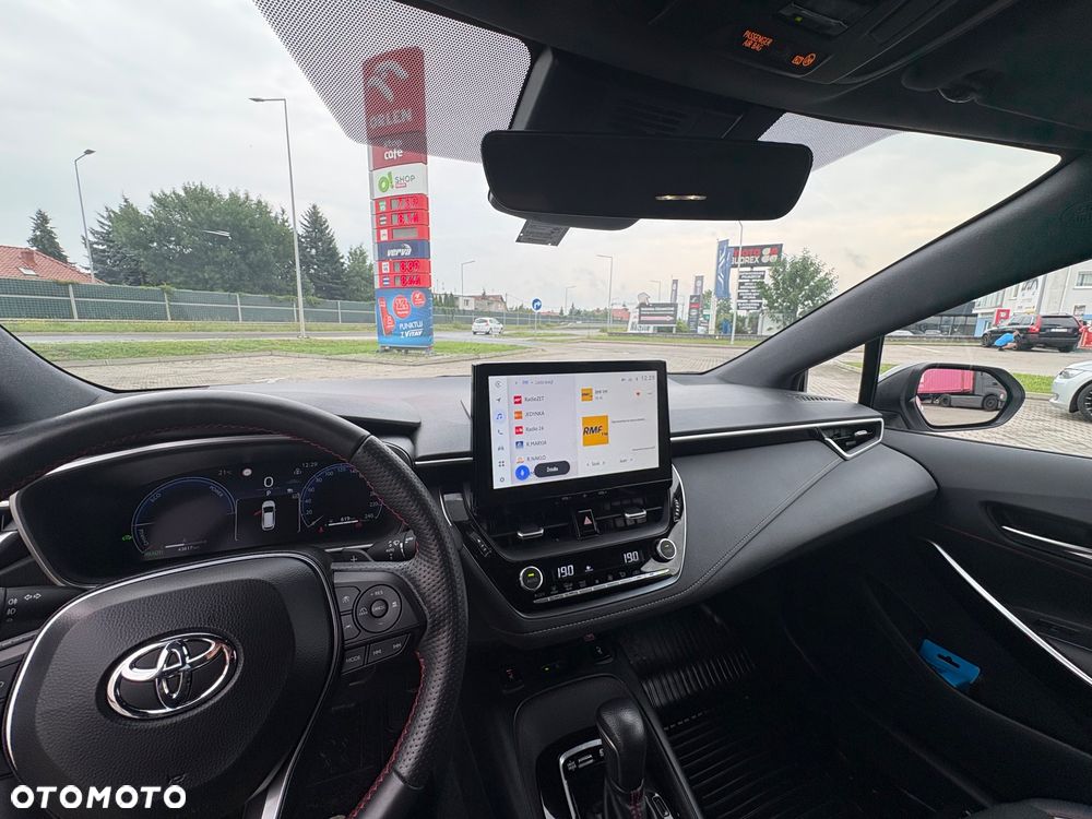 Toyota Corolla 2.0 Hybrid GR Sport - 12