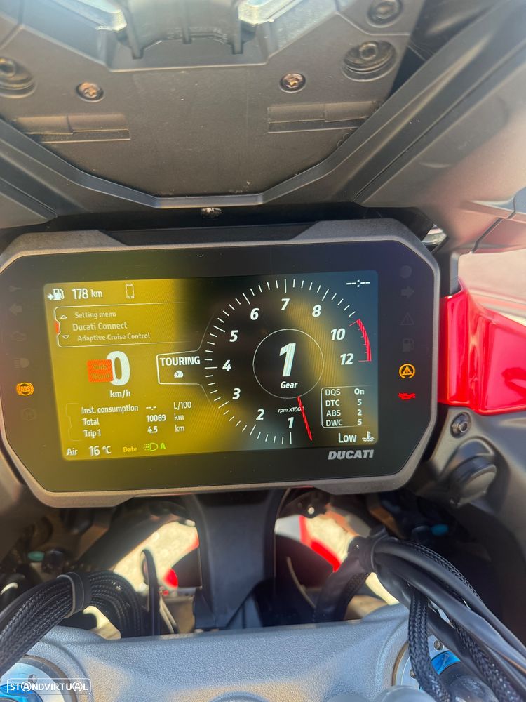 Ducati Multistrada V 4 Pikes  Peak - 14