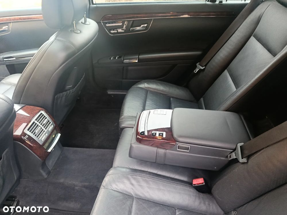Mercedes-Benz Klasa S 400 7G-TRONIC - 39