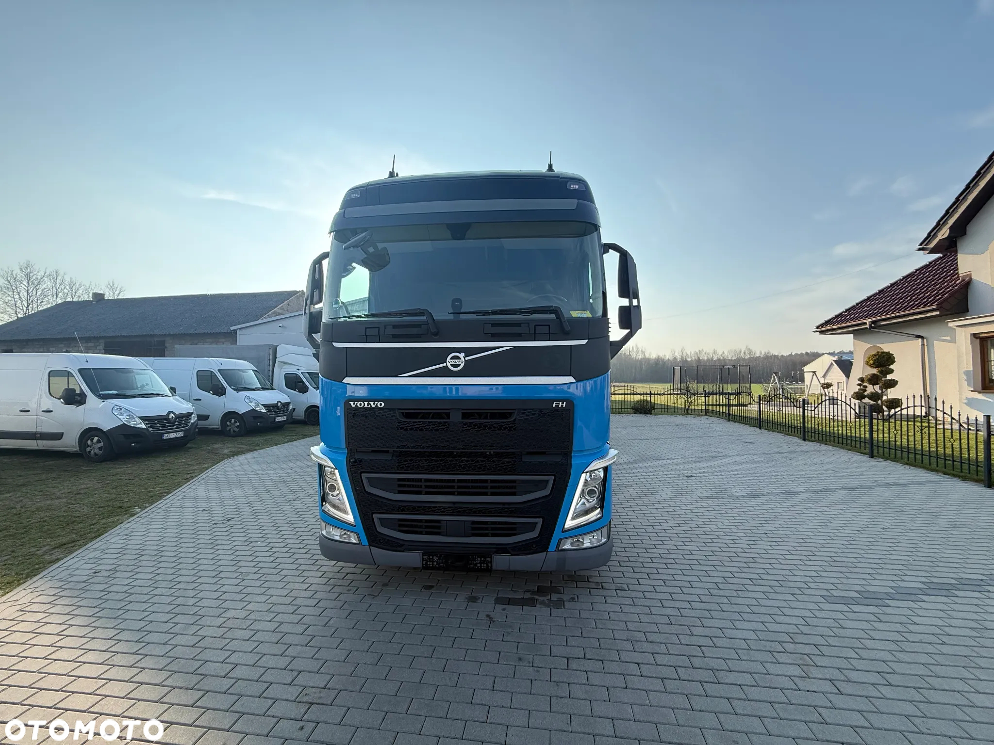 Volvo FH - 3