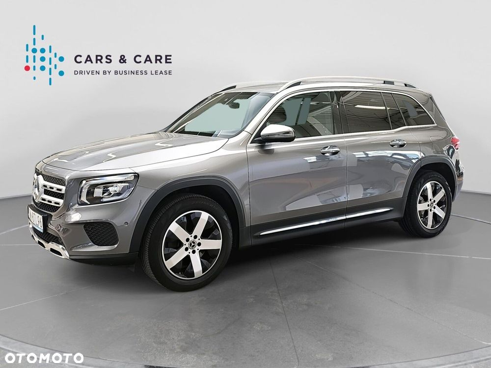 Mercedes-Benz GLB 200 d 8G-DCT - 32