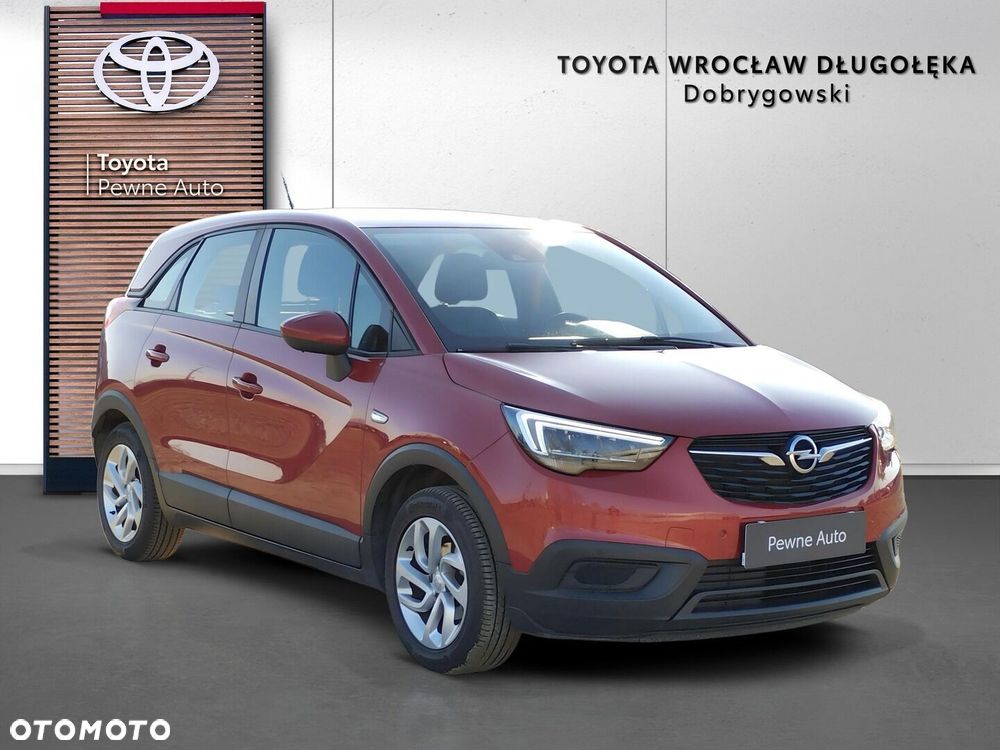 Opel Crossland X 1.2 Enjoy - 1