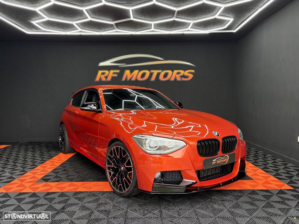 BMW 118 d Pack M - 3