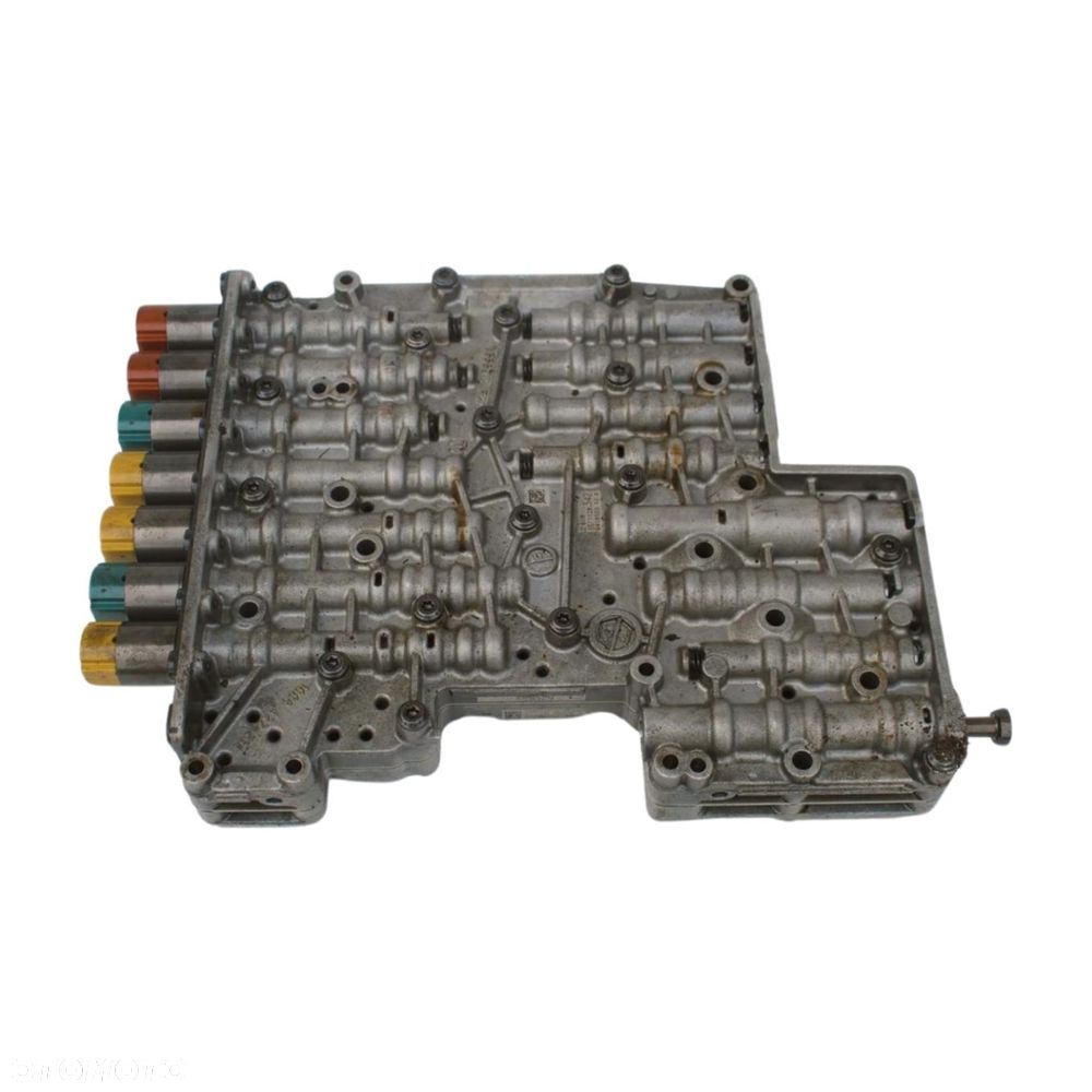 MECHATRONIKA ELEKTROZAWORY SKRZYNI ZF 6HP21 BMW X3 E83 N47D20 2.0D - 8