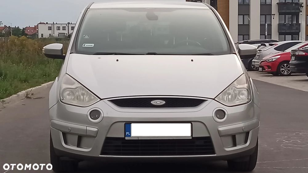 Ford S-Max 2.0 TDCi Ambiente - 2