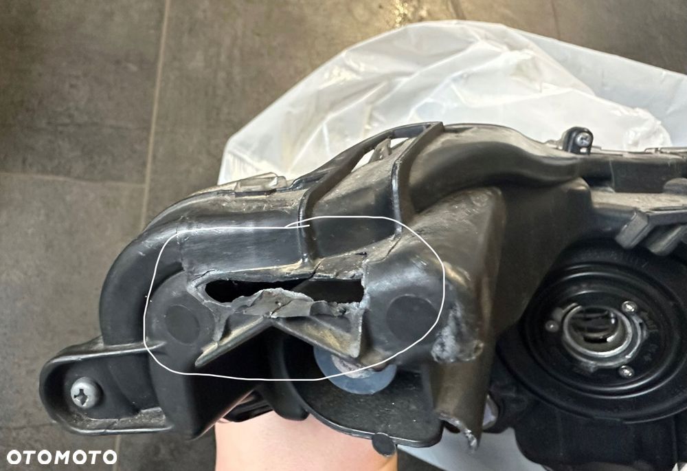 toyota yaris iv 4 19- lampa reflektor lewy przód soczewka koito k0-6 - 11