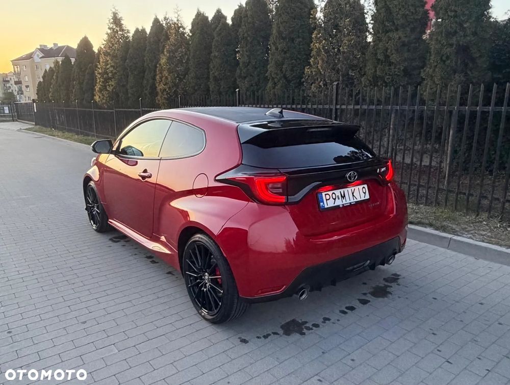 Toyota Yaris GR - 6