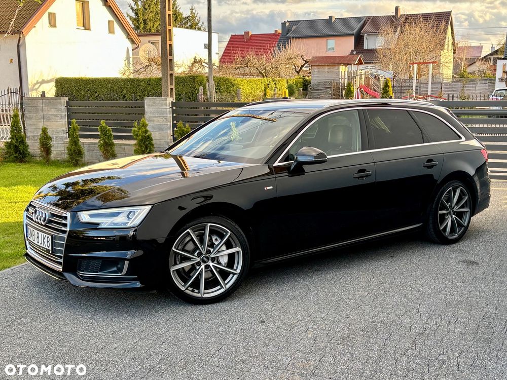 Audi A4 Avant 40 TDI quattro S tronic S line - 19