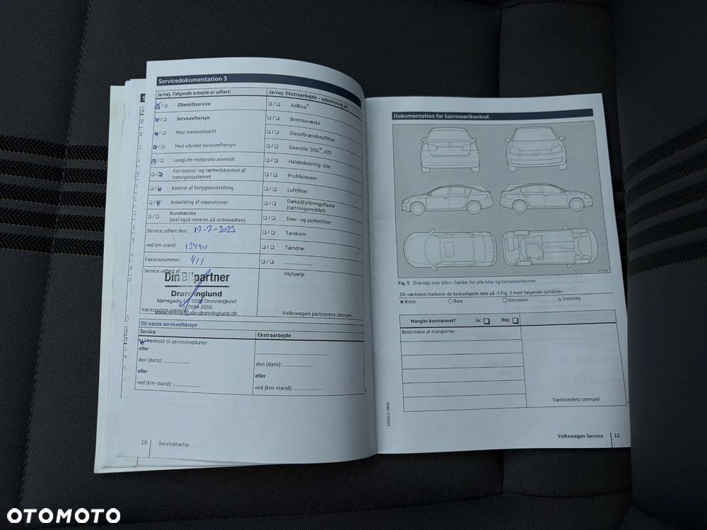Volkswagen Golf 1.4 TSI BlueMotion Technology Allstar - 37