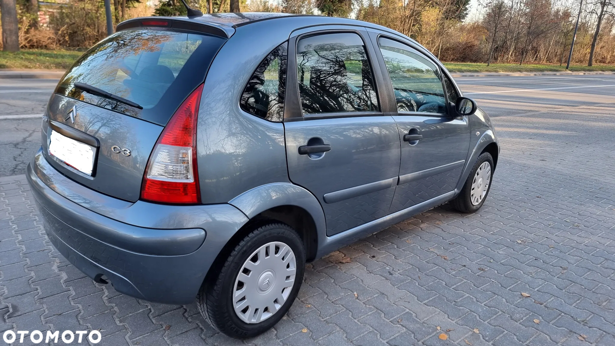 Citroën C3 1.4 Exclusive - 10