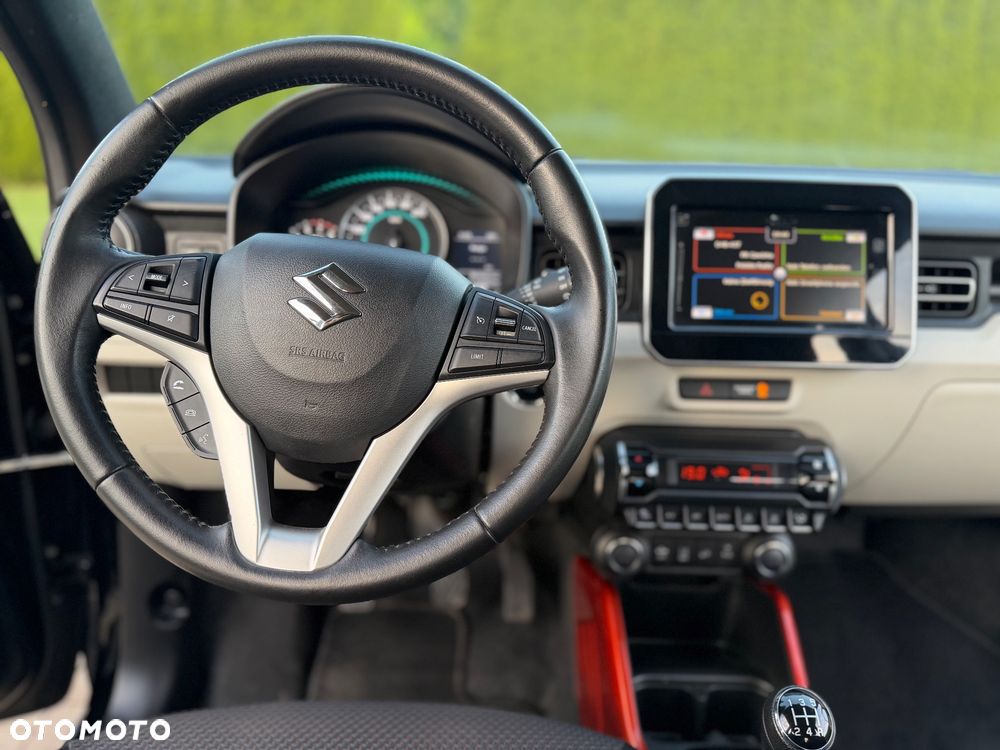 Suzuki Ignis Dualjet Allgrip Comfort - 39