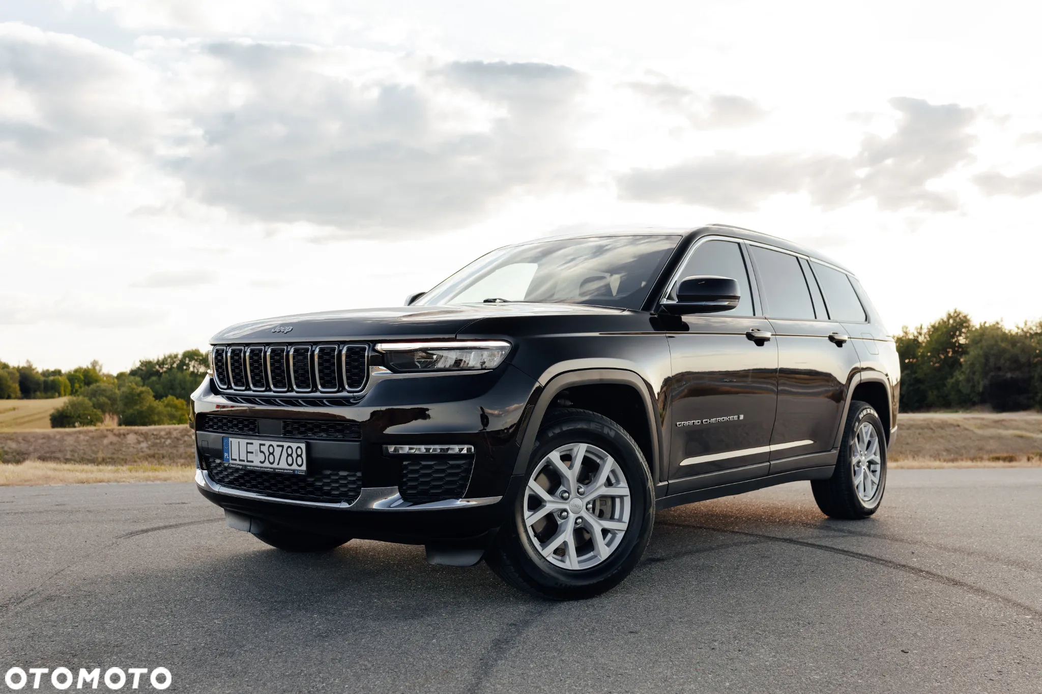 Jeep Grand Cherokee - 7