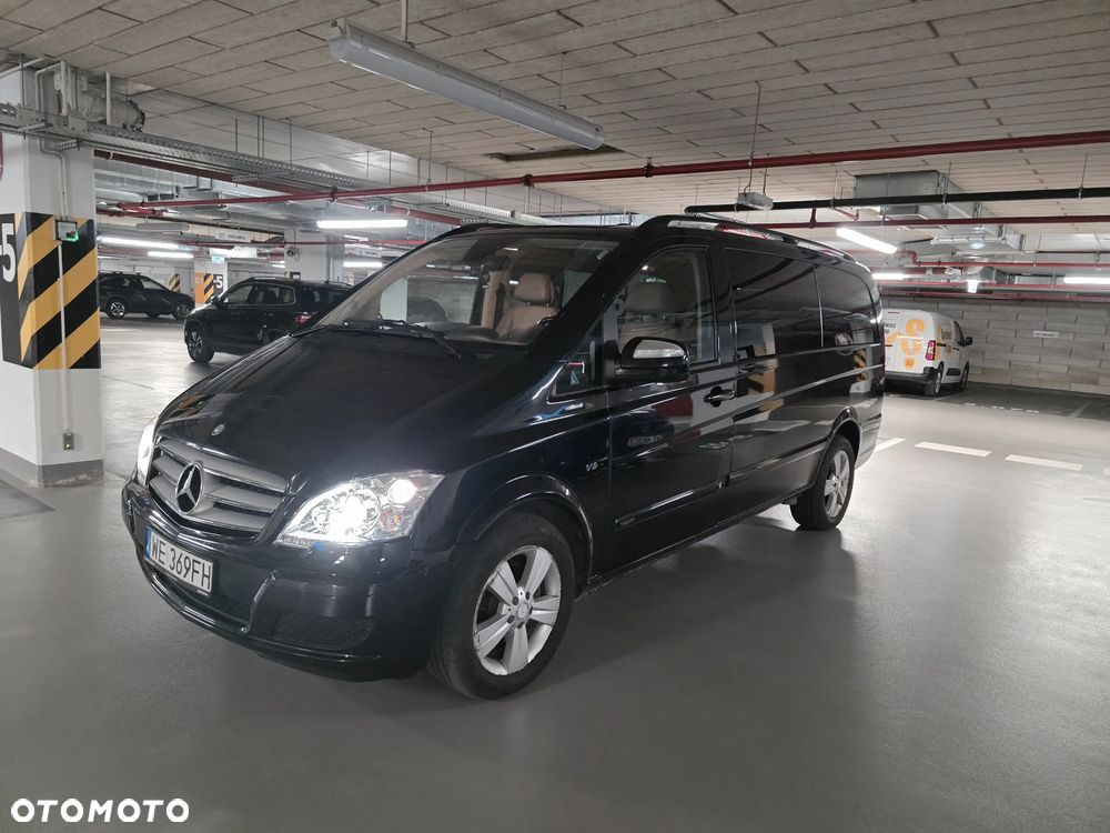 Mercedes-Benz Viano 3.0 CDI Trend (d³ugi) - 11
