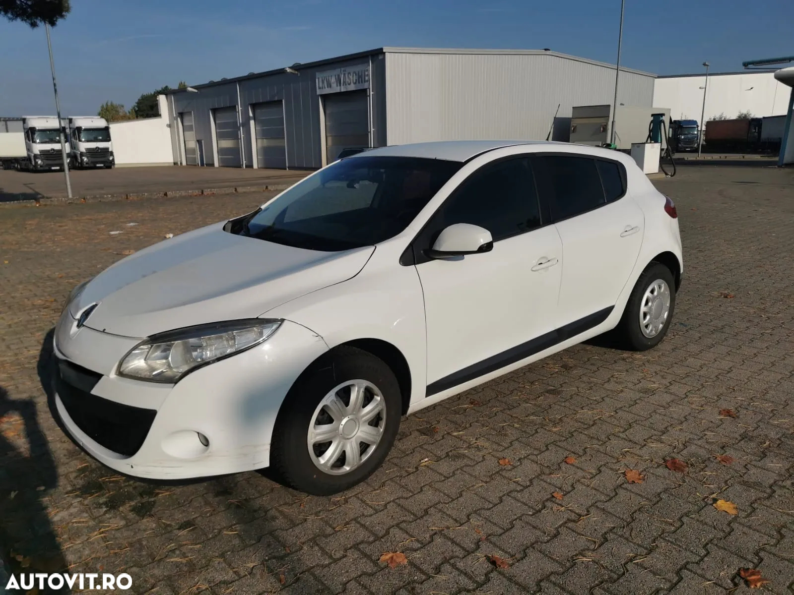 Renault Megane 1.5 dCi Authentique - 4