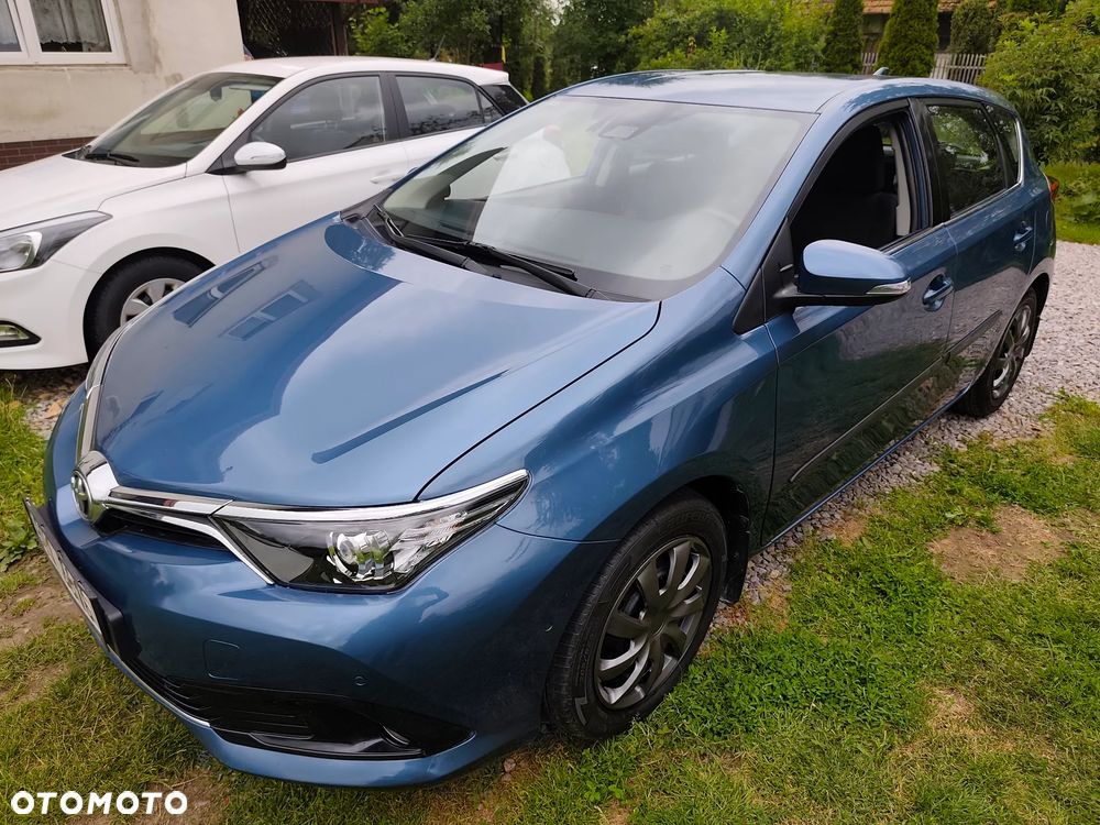 Toyota Auris 1.6 Active - 16