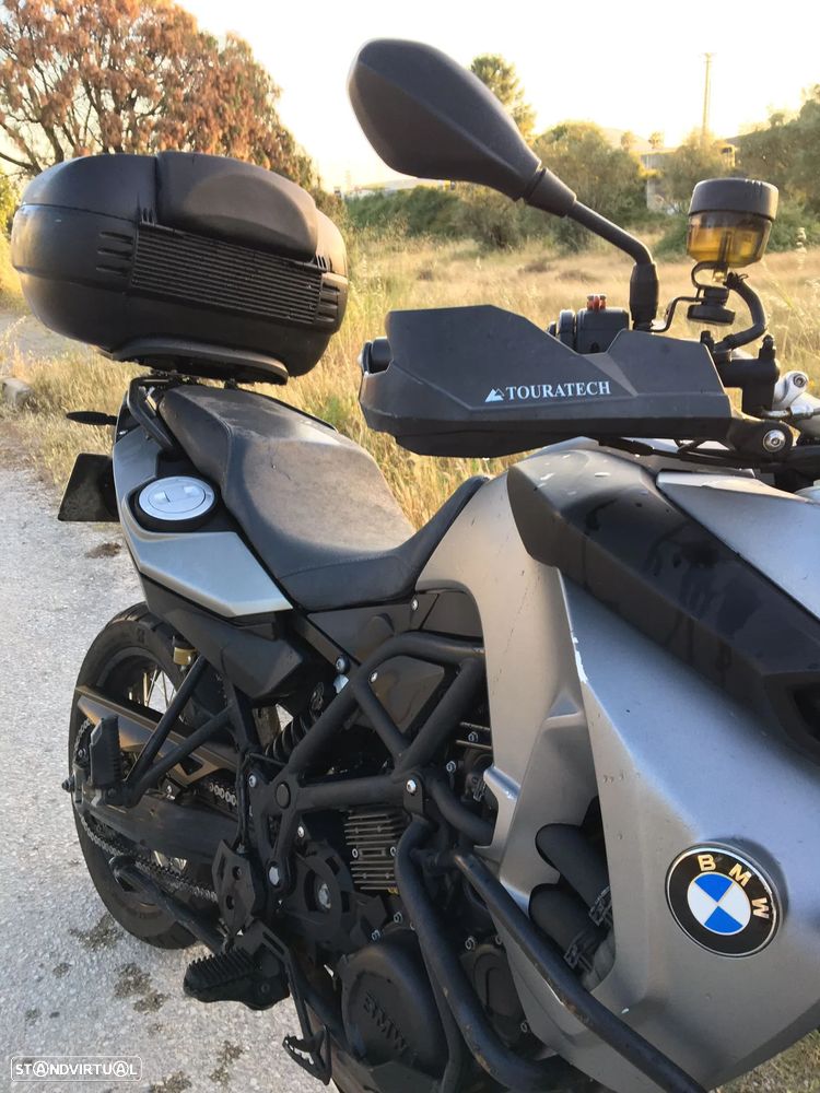 BMW F 800 GS - 9