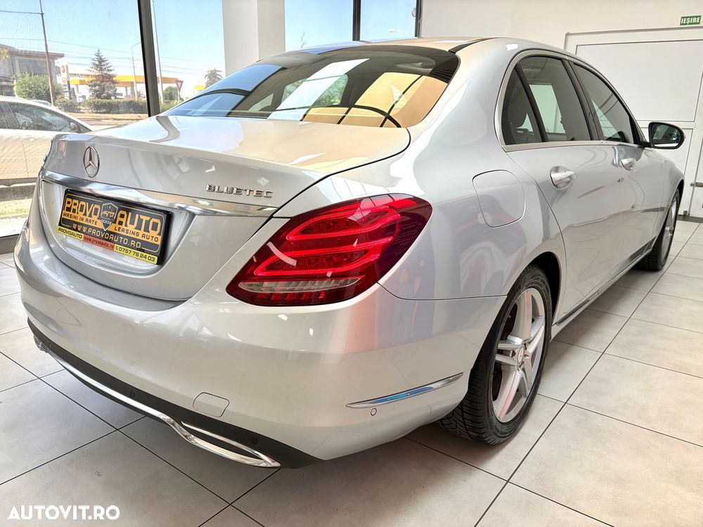 Mercedes-Benz C 200 d 7G-TRONIC Avantgarde - 5