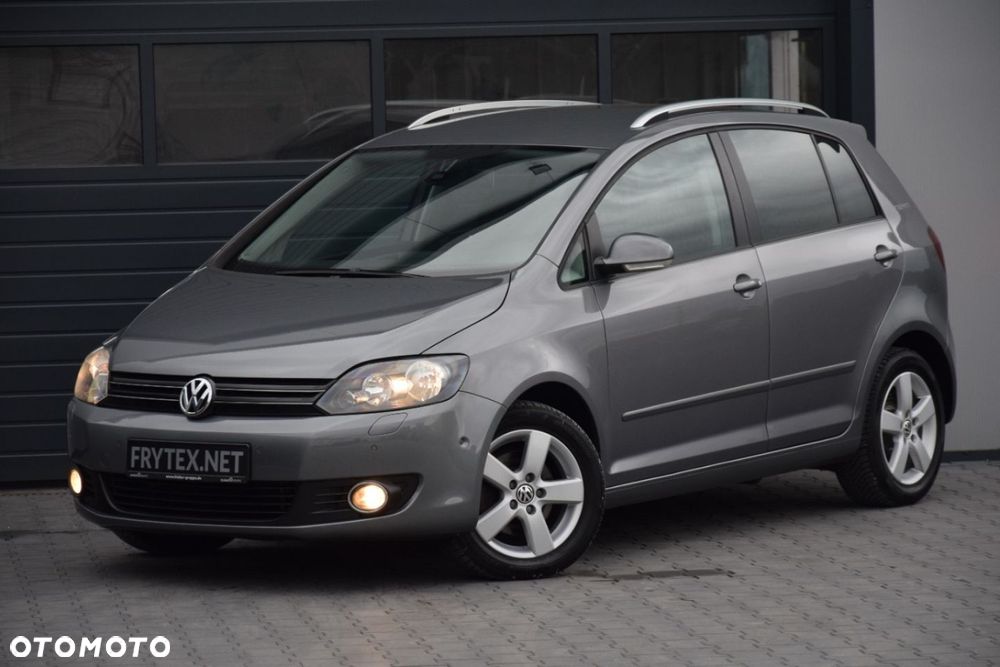 Volkswagen Golf Plus - 1