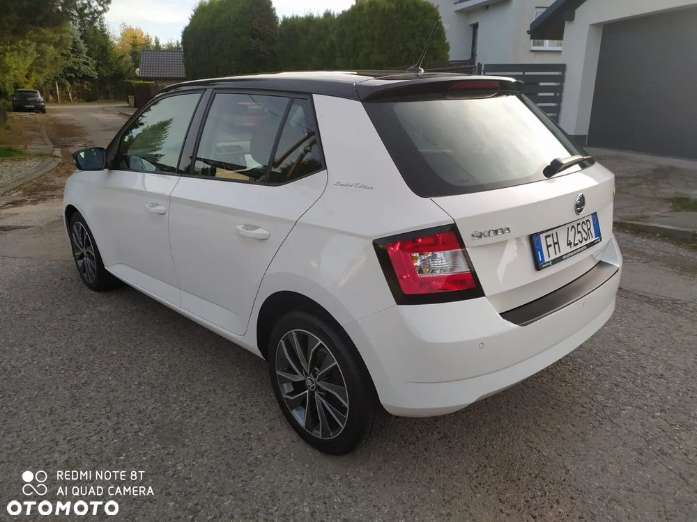 Skoda Fabia 1.4 TDI Active - 14