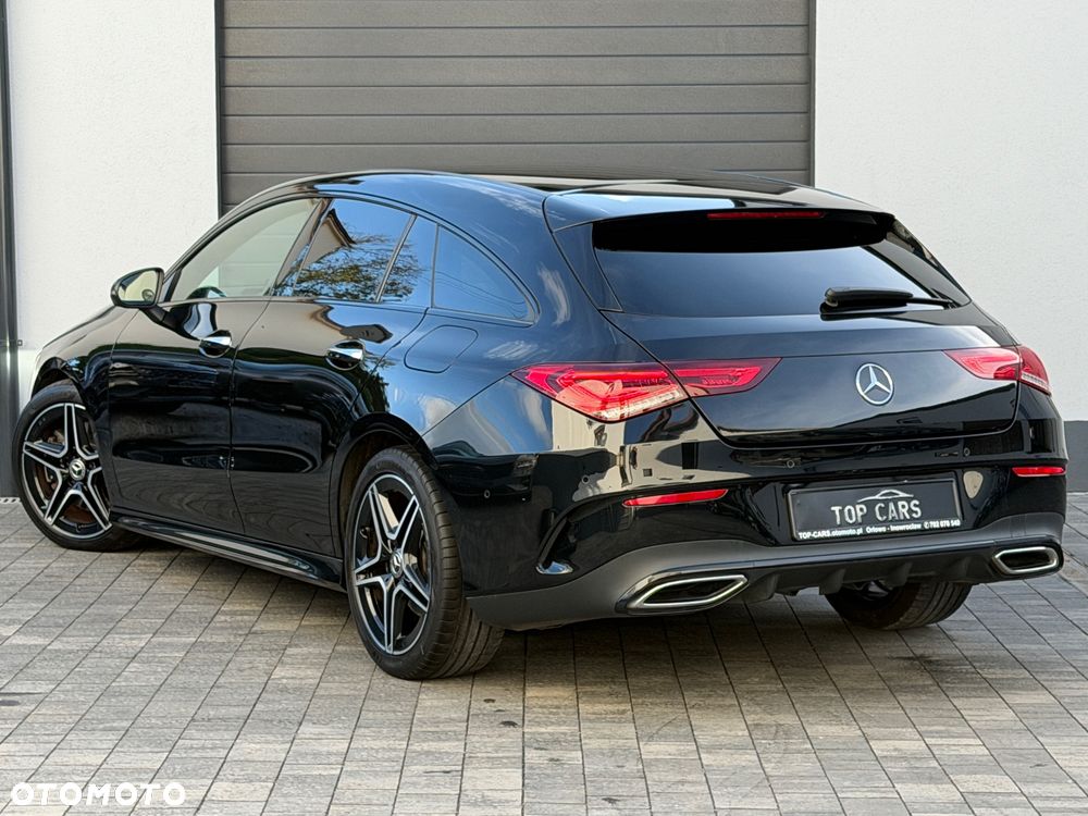 Mercedes-Benz CLA 200 mHEV AMG Line 7G-DCT - 33