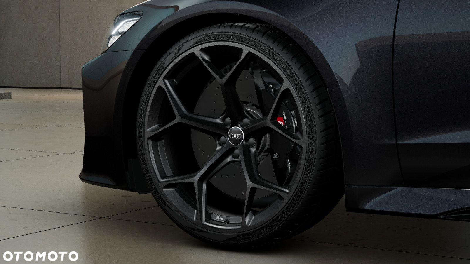 Audi RS7 - 5