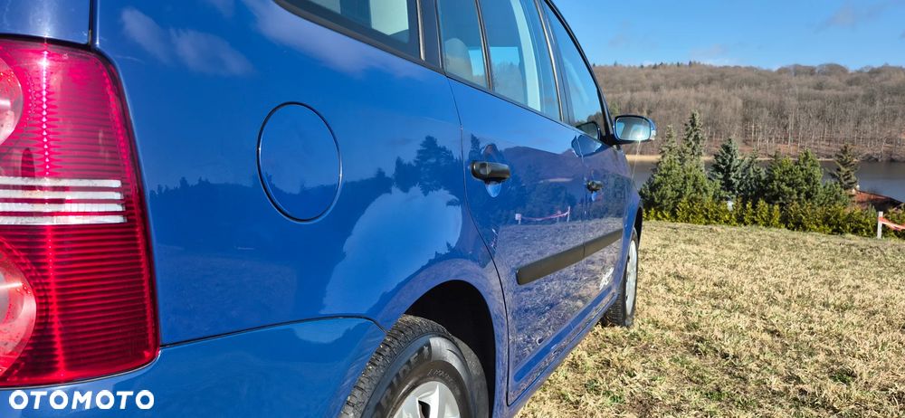 Volkswagen Touran 1.6 United - 22