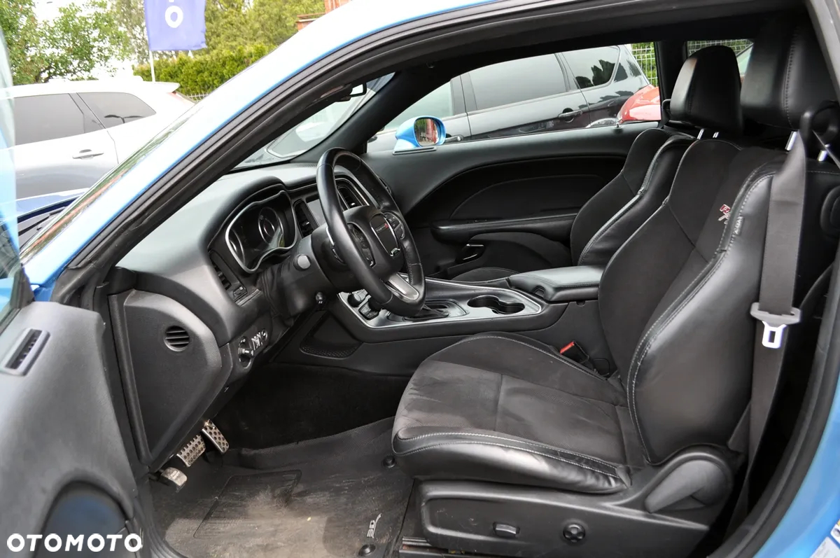 Dodge Challenger 5.7 R/T - 14