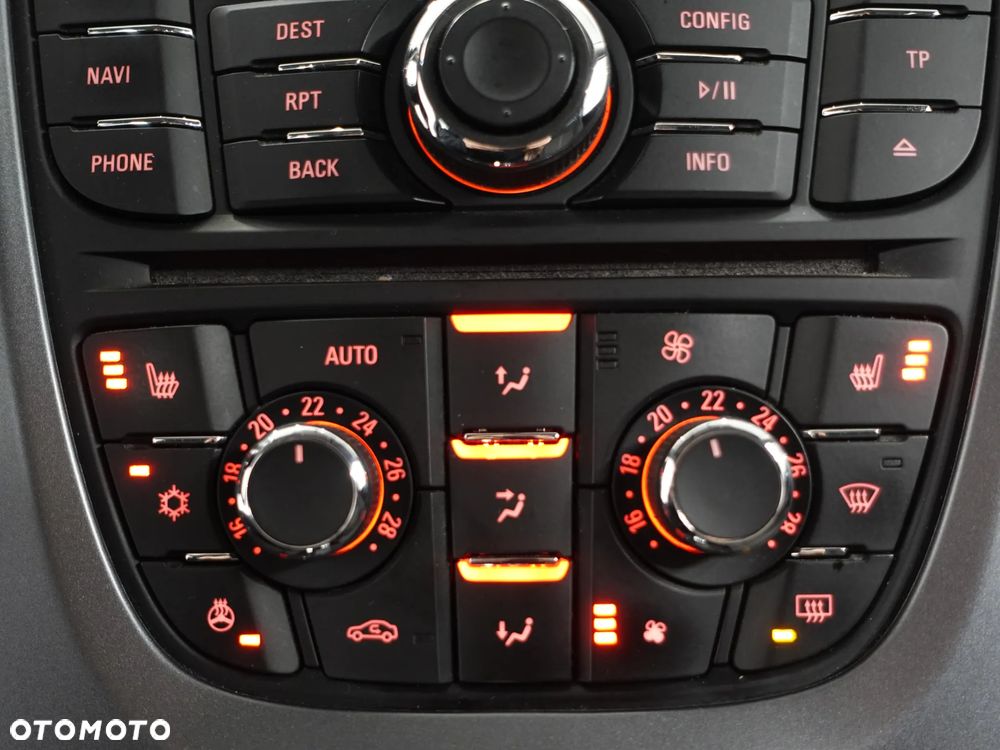 Opel Astra 1.6 D (CDTI) Start/Stop Edition - 31