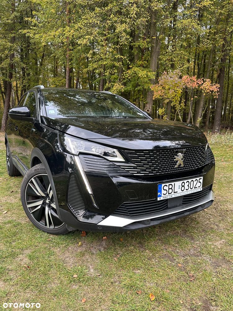 Peugeot 3008 1.6 PureTech Hybrid PHEV GT S&S EAT8 - 1