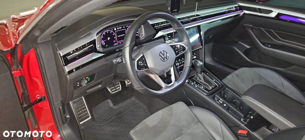Volkswagen Arteon 2.0 TSI GPF R-Line DSG - 17